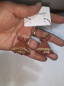 Jhumka Earrings