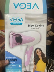 Hair Dryer