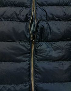 Esprit Hooded Sleevless Parka Jacket bust 36