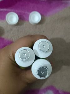 3 Creams Of Vitamin C