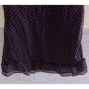 Arnoldo bassini Sheer Top (Size-S)