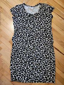 H&amp;M Leopard Print Dress