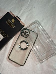 Rhinoguards iPhone 12 Pro Max Electroplated Case