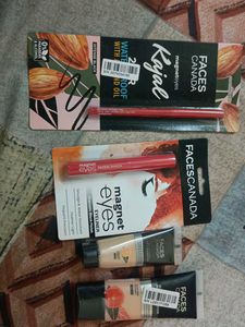 Faces Canada Makeup Lot