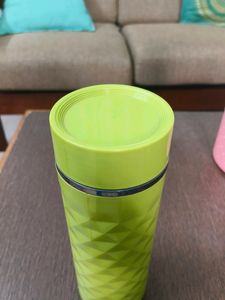 Asian Diamond Insulated Inner Steel Flask 500 ML