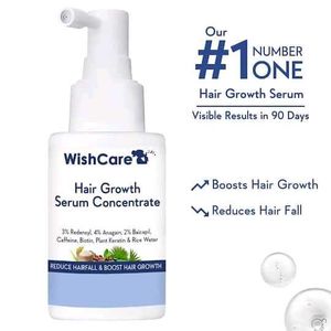 WishCare Hair Growth Serum