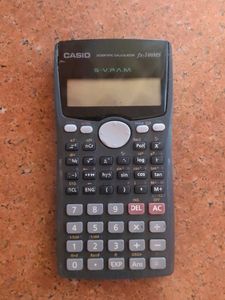Casio Calculator