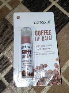 Detoxie Lip Balm Combo