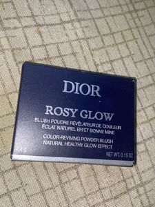 DIOR ROSY GLOW BLUSH
