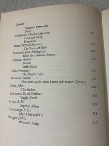 The Body of Love Anthology