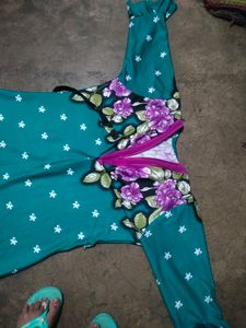 Night Wear Gaun