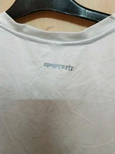 Athletic V-Neck T-Shirt