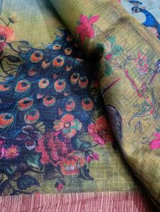 100%Pure Kota Sarees
