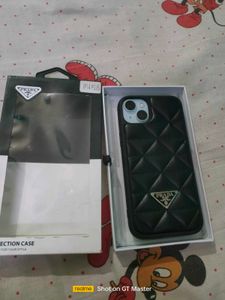 I Phone 15 Plus/14 plus  Prada Cover
