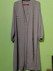 NEW BEIGE ABAYA