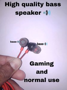 KDM T35 STREO EARPHONE