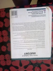 Anatomy Book