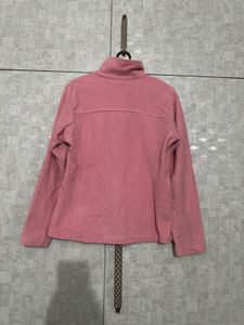 Columbia fleece zipper