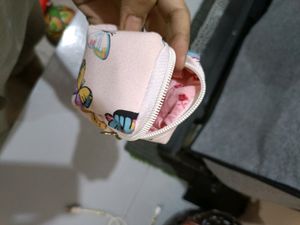 Mini Coin Pouch