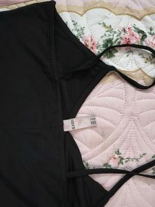 new WOT.,..Sparkly Black Party Dress