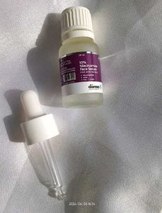 New Unused 10% Niacinamide  Face Serum
