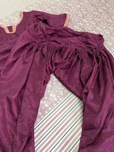 Patiala salwar suit