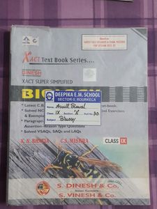 CLASS 9TH SCIENCE REFERENCE BOOKS FOR STUDENTS