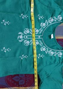 New Kurti Only Tag Missing.