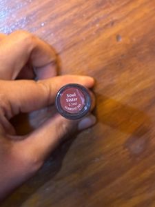 Nykaa Soul Sister Shade Lipstick