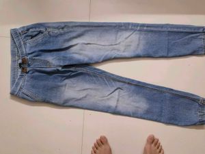 jeans pent