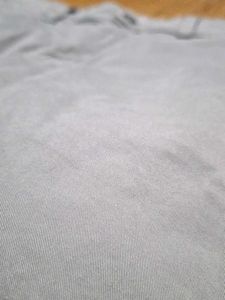 Light Grey Chinos Pant For Men.