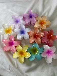 Viral 6 minii Flower Hair Claw Clips