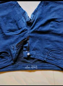 Dark Wash Denim Jeans