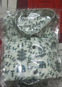 Men&#39;s Cotton Shirt