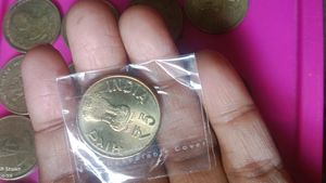 Comemrative Mix Different Coin