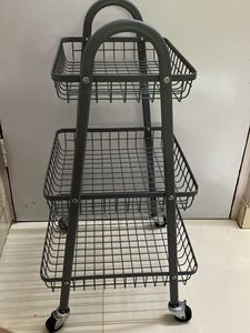Rolling Storage Cart