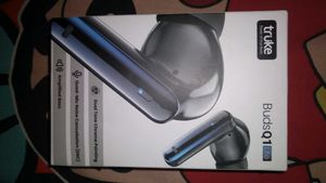 Truke Earbuds Lite ,black Purple