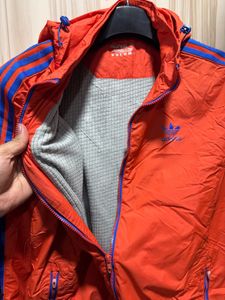 Adidas Originals 3 Strips Hooded Jacket