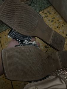 Sparkly Flats &amp; Sandals