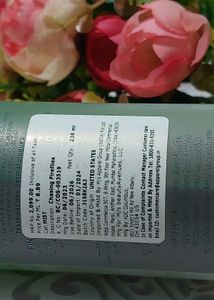 Chasing Fireflies by Bath &amp; Body Works,10ml Sample