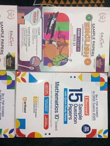 CBSE Class 10 Sample Papers