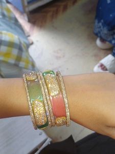 Colorful Bangles Set💫