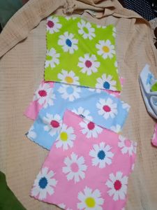 😍Beautiful Girls Women Hanky/Napkins