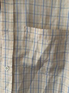 Checked Casual Shirt