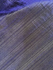 Royal Blue Silk Saree