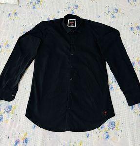 Men’s Casual Black shirt
