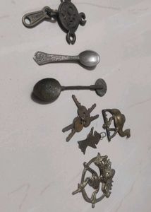All Brass Items