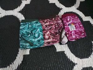 Set Of 2 Colourful Summer Panties