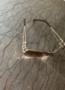 Stylish Brown Gradient Sunglasses