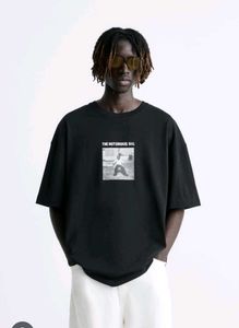 Zara t shirt The Notorious BIG Tee